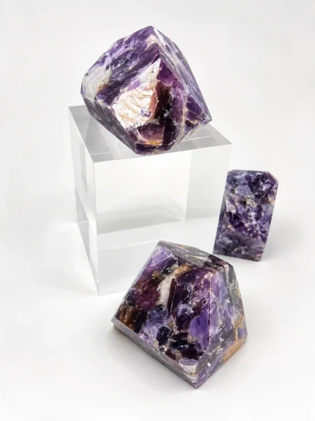 Lepidolite Freeform
