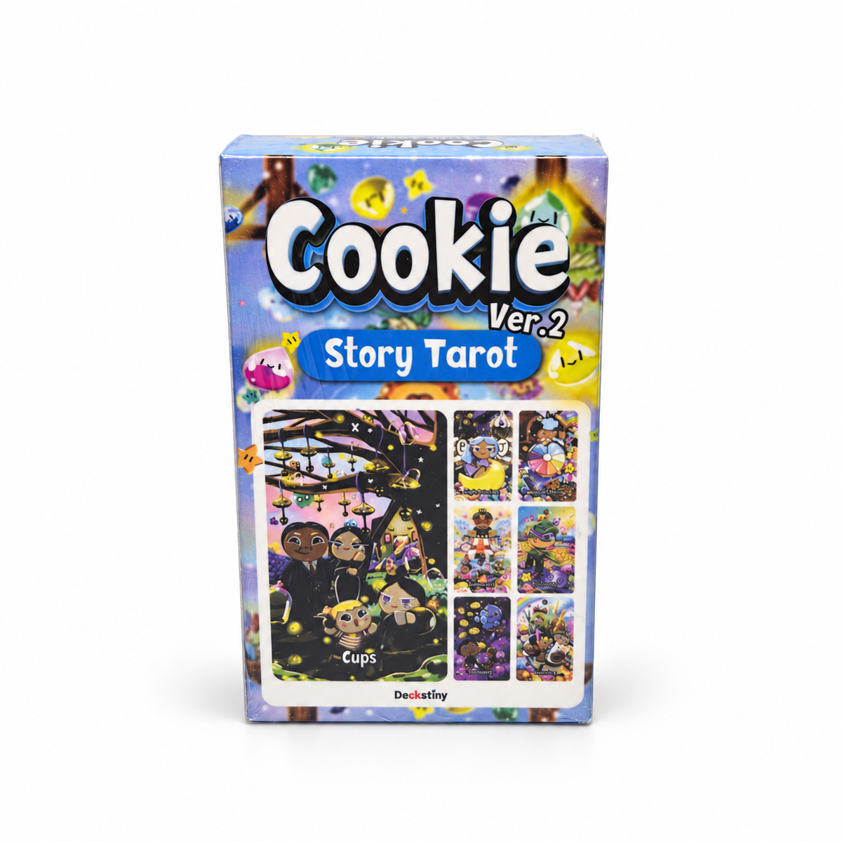 Cookie Story Tarot Ver.2