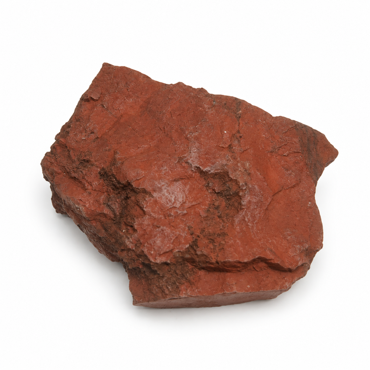 Raw Red Jasper