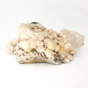 Apophyllite with Stilbite Matrix – One of a Kind Mineral Specimen